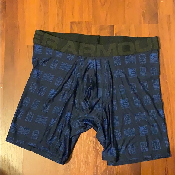 New Under Armour Boxerjock M - Picture 2 of 3